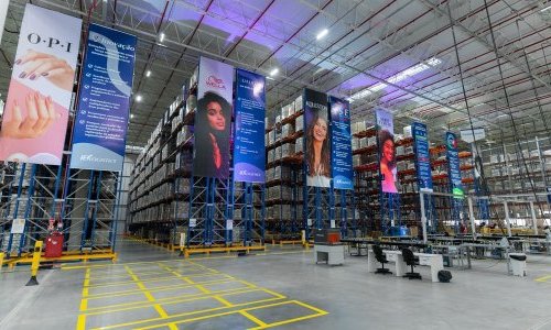 Wella Cosmetics opens new distribution center in Brazil with ID Logistics