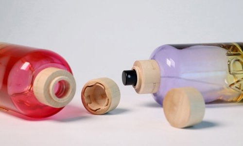 Pour ADN, Adolfo Domínguez fait le choix des capots 100% bois de Quadpack