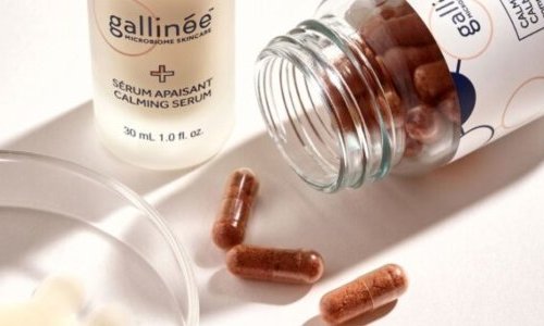 Gallinée innovates with a calming and anti-stress in & out duo