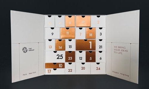 TNT Group : Une offre de coffrets pour marquer les temps forts de l'année