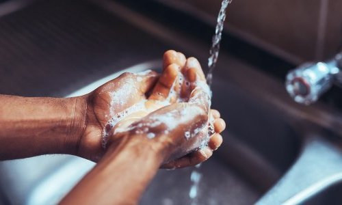 L'hygiène des mains, pas tout à fait intégrée dans la routine des Français