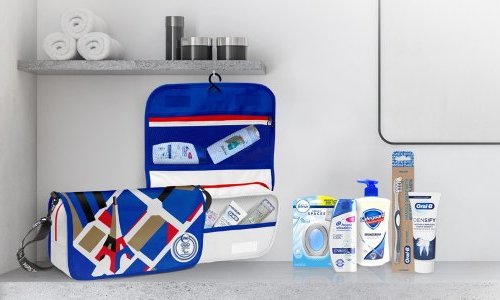 Procter & Gamble harnesses the power of its brands for the Olympics