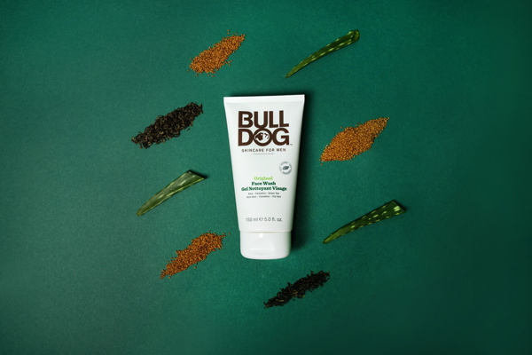 bulldog essential skincare set