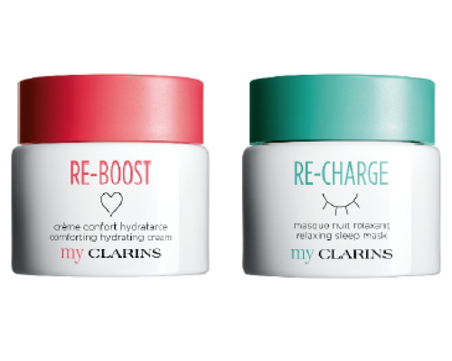 reboost clarins