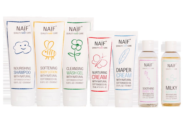 premium baby care products