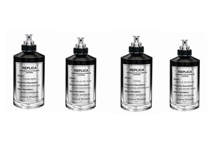 Maison Margiela launches four new fragrances Premium Beauty News