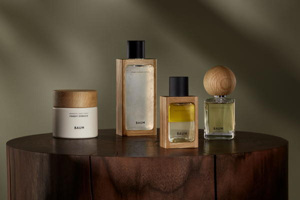 BAUM, la nouvelle marque de soin chic et durable de