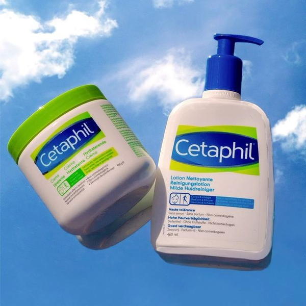 Cetaphil is committed to carbon neutrality and biodegradability
