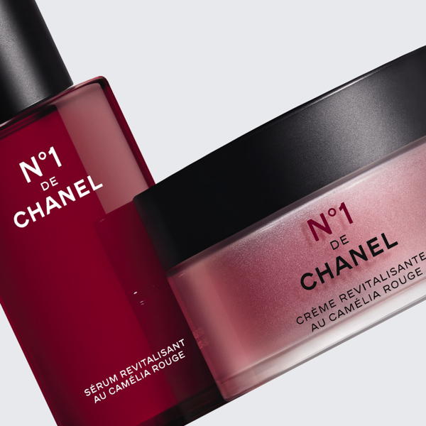 Chanel Beauty Unveils New N°1 de Chanel Collection