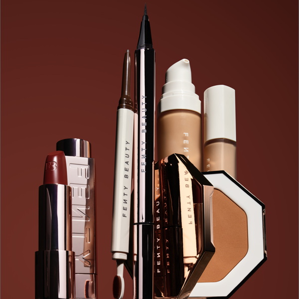 Fenty Beauty  Strategy, Design & Deliver of Fenty Beauty UK