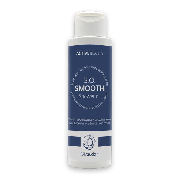 Givaudan Active Beauty upcycles wild bilberries to help repair the skin