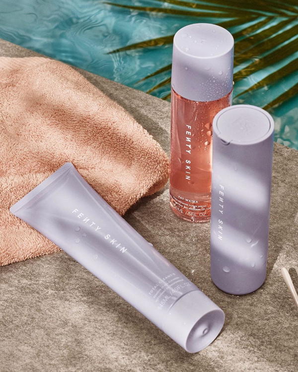 fenty skins