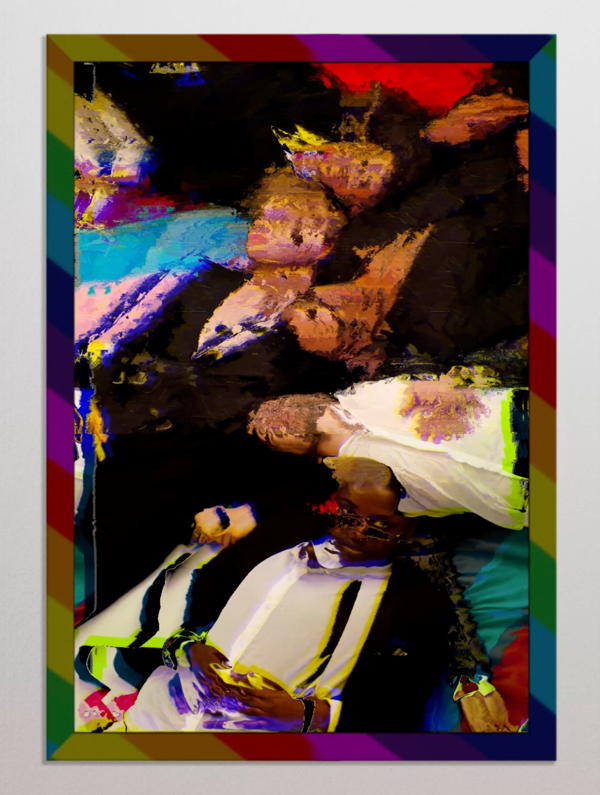 Givenchy Parfums has launched its first NFT in support of LGBTQIA