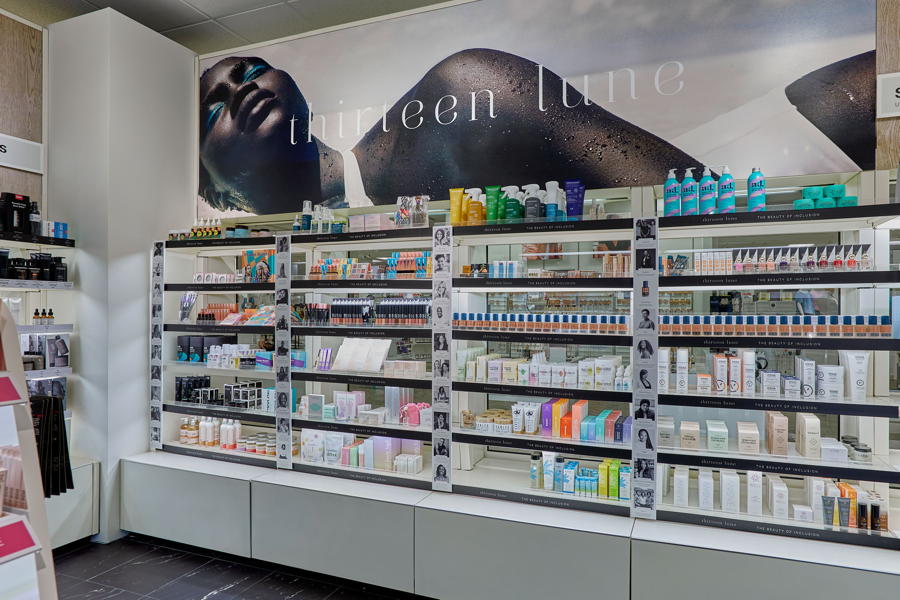 Jcpenney Unveils 10 Indie Beauty Focused Shop In Shop Locations Across