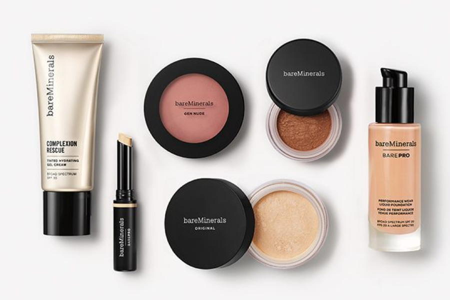 Shiseido makeup on sale
