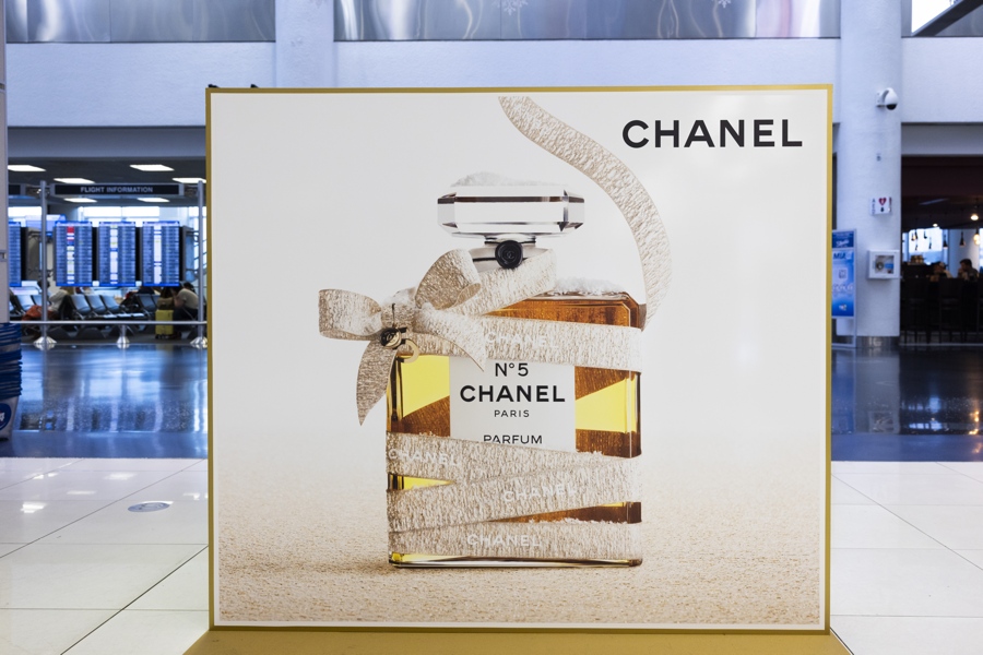 Duty Free Americas rolls out Holiday Season Red Carpet fragrance