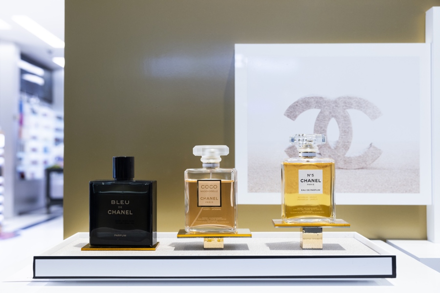 Chanel no 5 perfume duty free deals