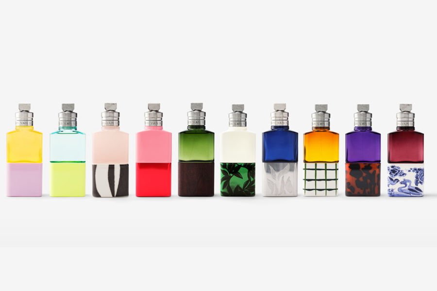 Stoelzle Masnières produces glass bottles for Dries Van Noten’s