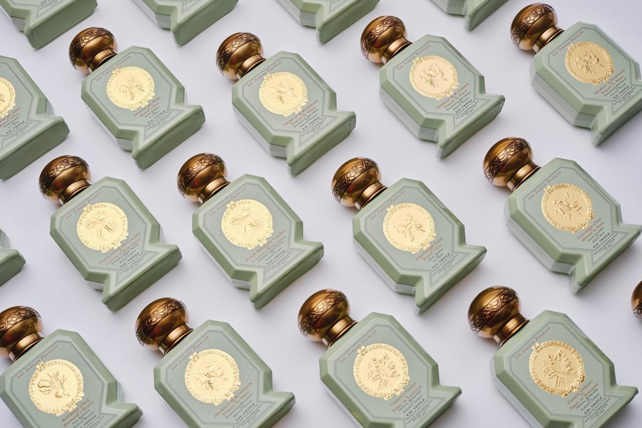 Officine Universelle Buly works vegetables into perfumes - Premium Beauty  News