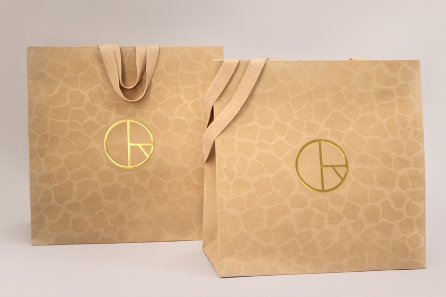 Sac floqué store