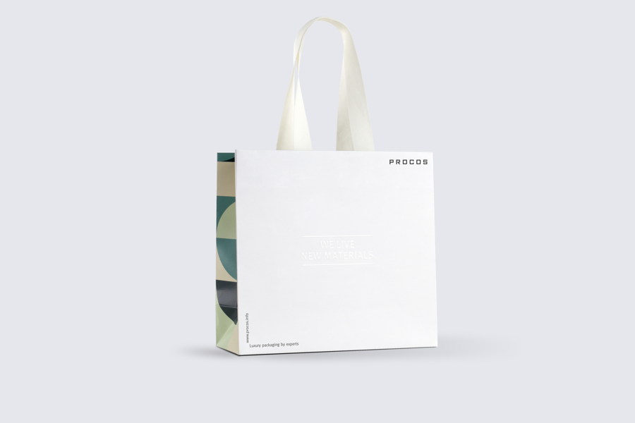 Procos debuts “New Material” bag at Luxe Pack Monaco - Premium Beauty News