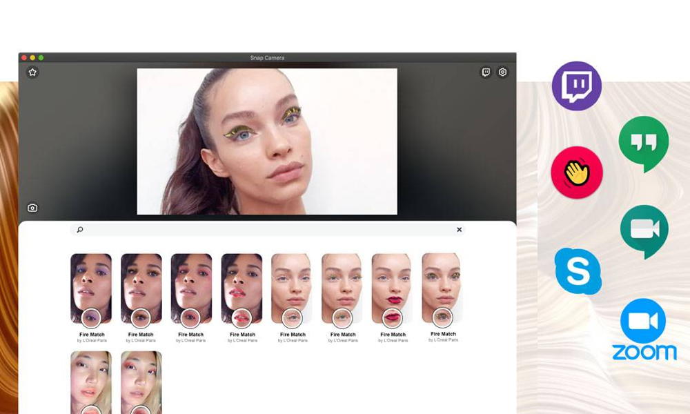 L’Oréal Paris launches virtual makeup to brighten video calls - Premium