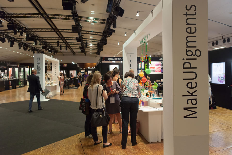 MakeUp in Paris opens Thursday with a record number of exhibitors 
