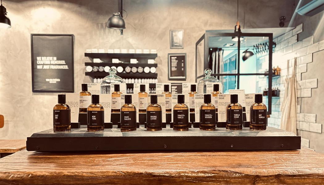 Niche perfumery: strong growth potential in Brazil