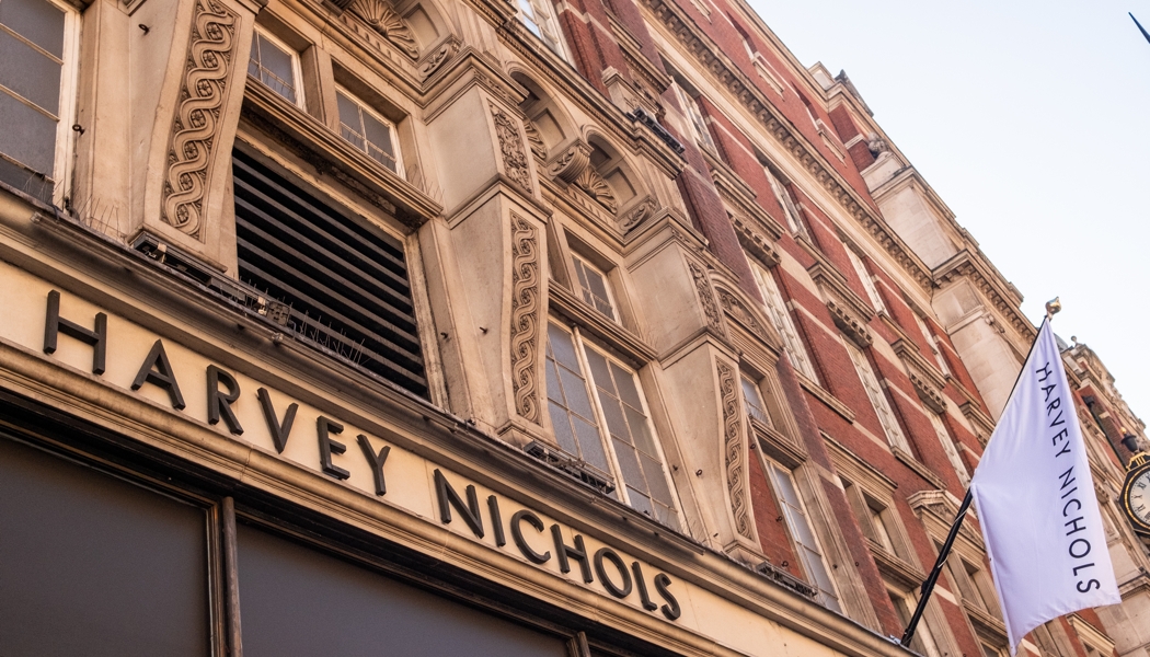 Frasers Group seals acquisition of UK department store chain Harvey Nichols