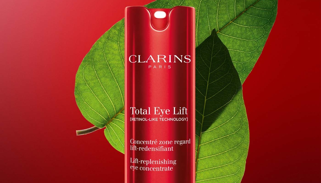Clarins et Aptar multi-récompensés pour leur packaging airless rechargeable