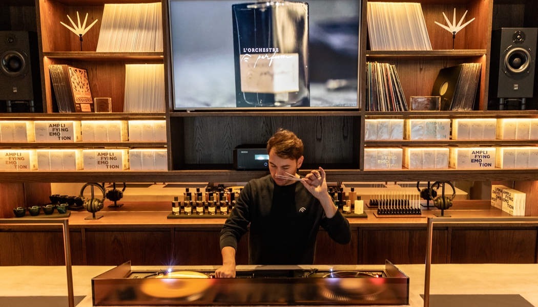 Niche perfumes: how to reinvent the fragrance experience