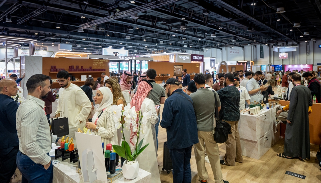 Beautyworld Middle East draws record crowds, signaling the region’s beauty rise