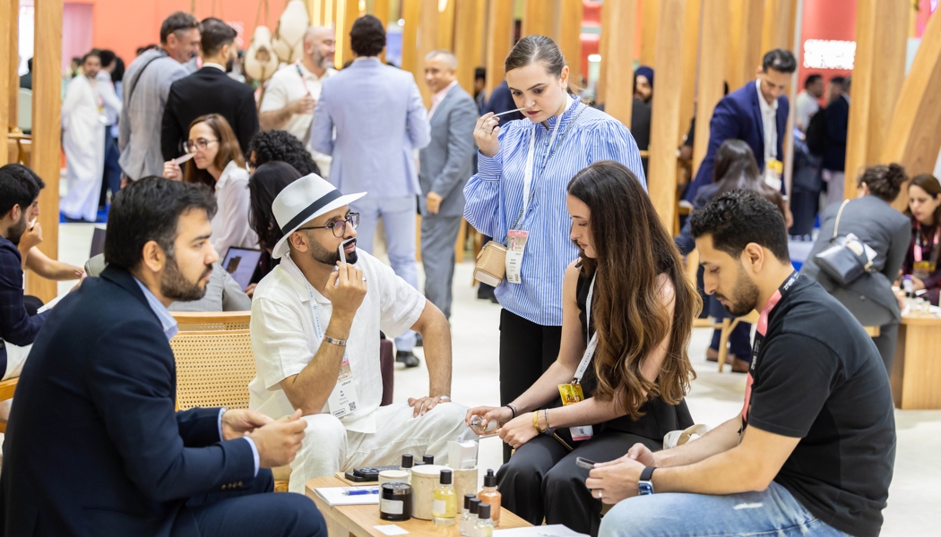 Beautyworld Middle East turns 30 as Arabic fragrances go global Beautyworld Middle East turns 30 as Arabic fragrances go global