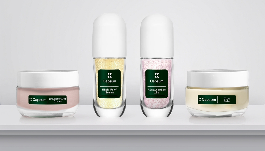 From radical science to B2B incubation: Capsum shifting into high gear