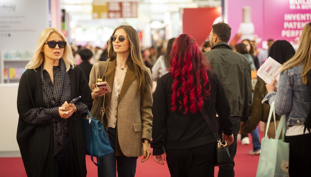 Cosmoprof Worldwide Bologna will mark its 60th anniversary with a new layout
