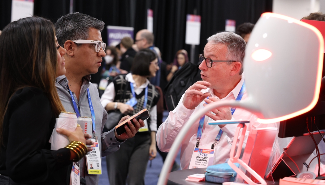 Nails, perfumes, skin and hair care: The beauty highlights of CES 2026