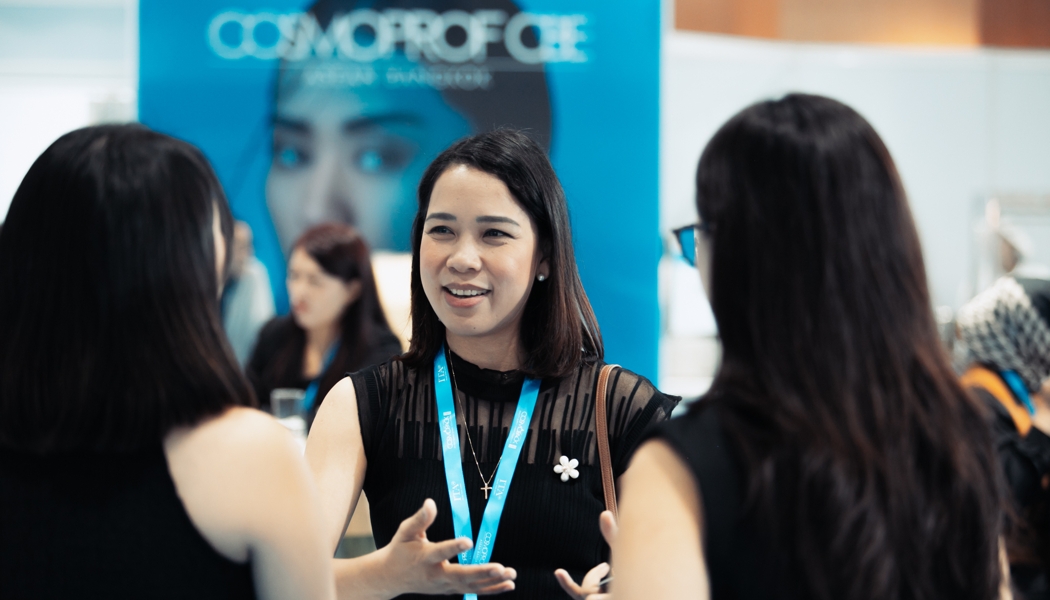 Trade shows: Cosmoprof CBE ASEA is steadily growing in a fast-moving market