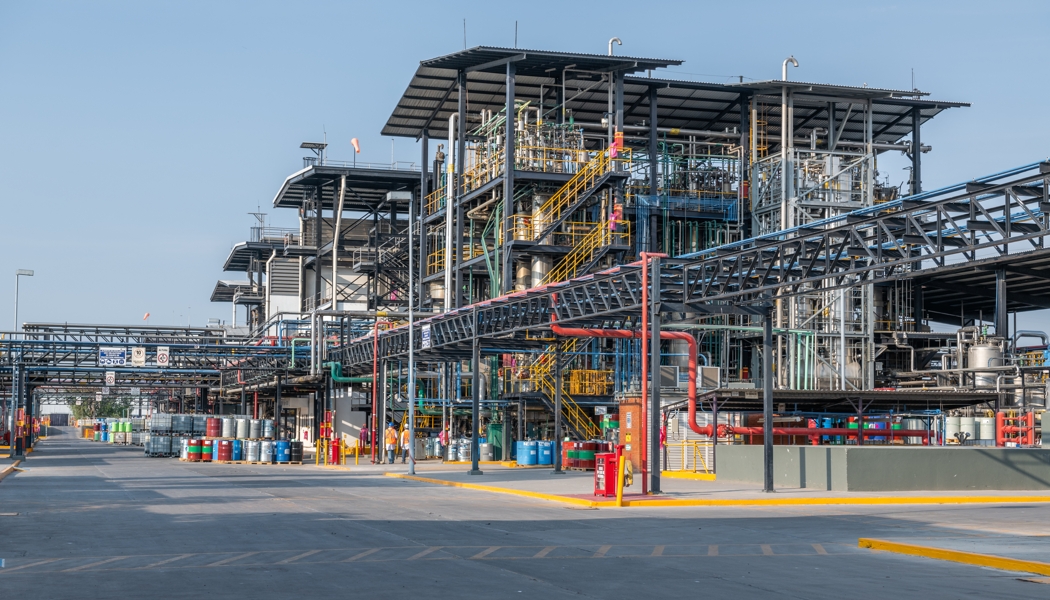 Givaudan to expand compounding capabilities for fragrances in Mexico