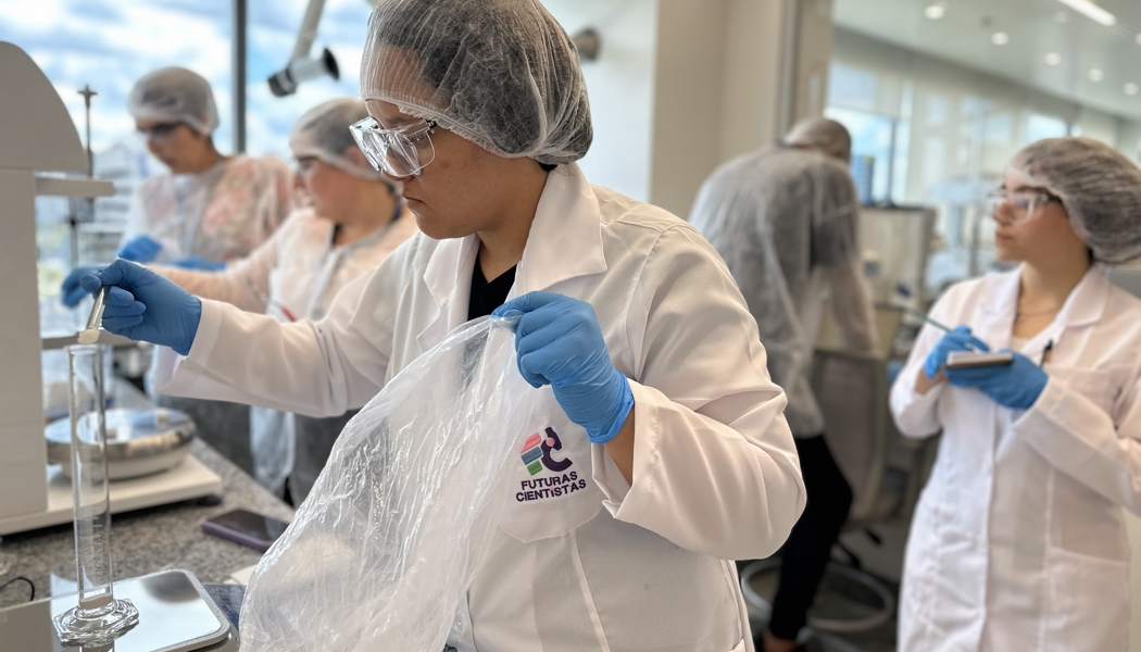 Cosmetic formulation: IMCD expands its Futuras Cientistas program in Brazil