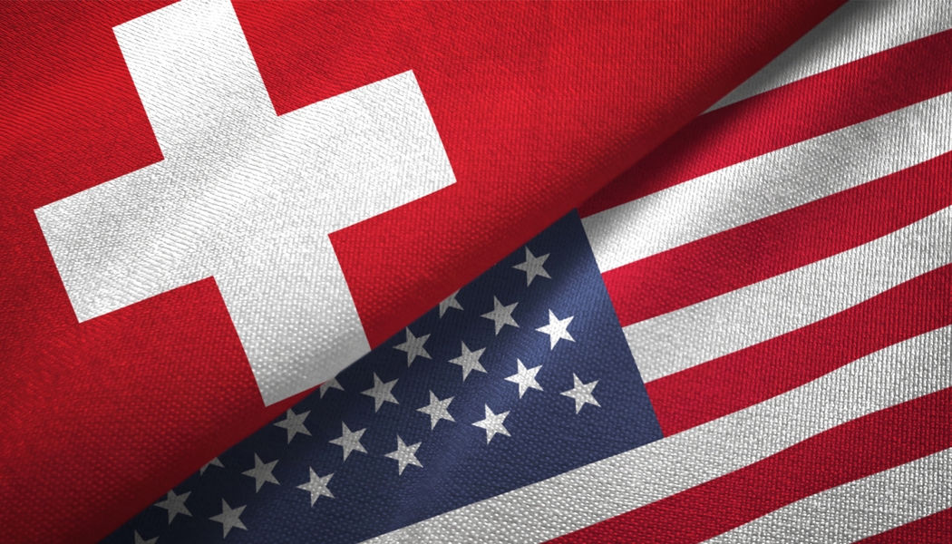 Switzerland secures retroactive cut of U.S. customs duties to 15%