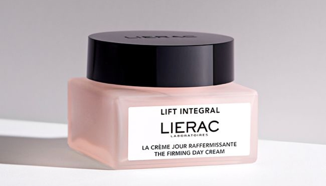 Medicos technology inspires Lierac’s new refillable jar