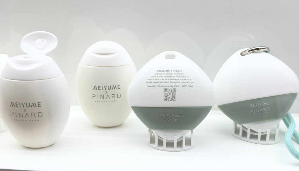 French packaging maker Pinard Beauty Pack taps Meiyume for US expansion