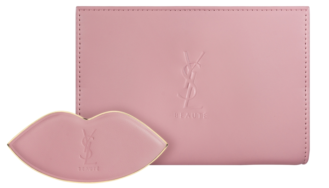 Pure Trade celebrates Valentine's Day with Yves Saint Laurent