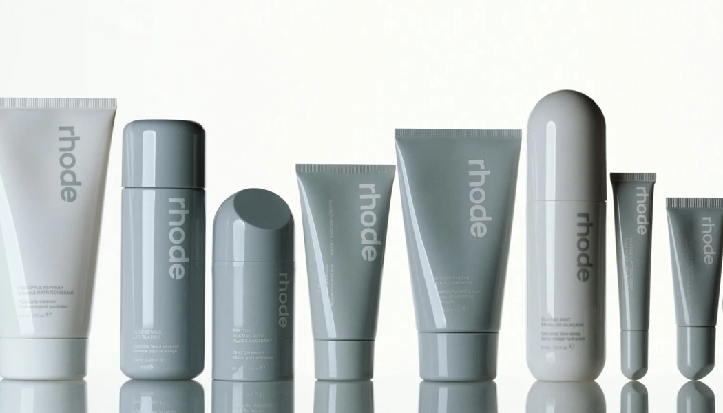 rhode builds on its Sephora partnership for its European retail expansion