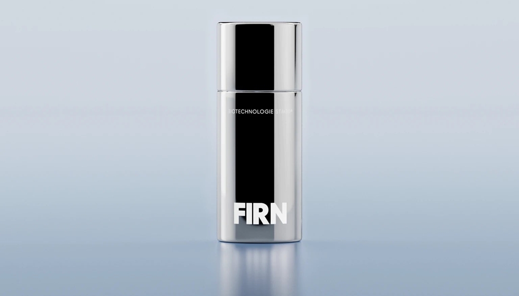 Firn chooses Stick ReUse by Cosmogen & Asquan for its new refillable sun stick