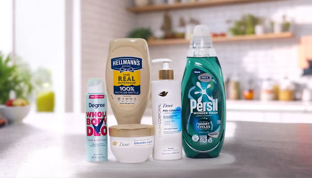Unilever profits edge up in 2025, but headwinds loom in 2026