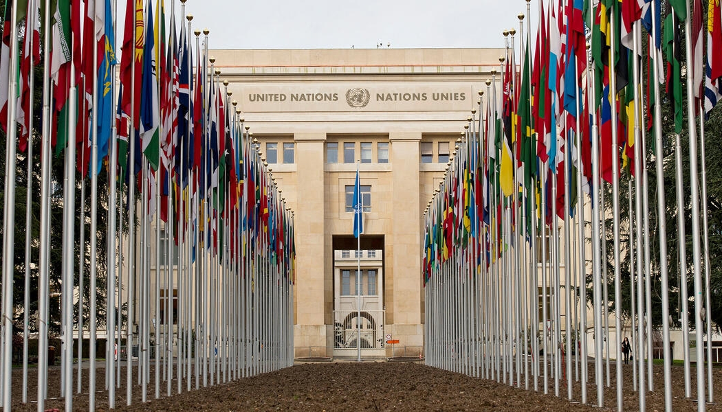 Talks to resume in Geneva to reach global pact on plastic pollution