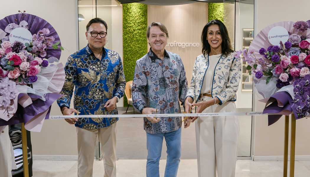 Eurofragance boosts Asia footprint with new Creative Center in Jakarta