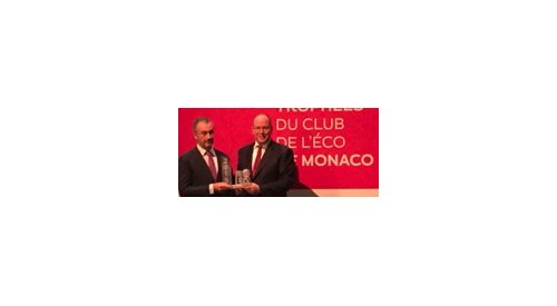 Développement durable : Monaco récompense Exsymol