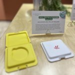 Knoll Printing & Packaging - Ecoform Compact Refill with Tab Closure